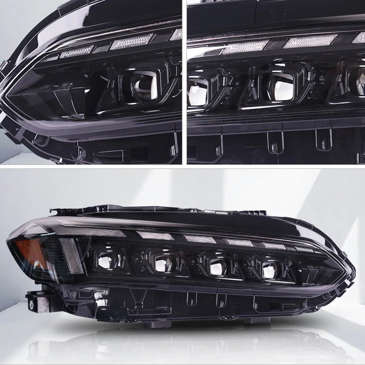 TSP LED Head Lights for 2022+ Honda Civic [FE/FL]
