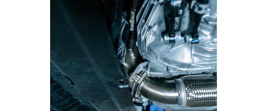 27WON Performance Valved Exhaust System for 2023+ Honda Civic Type R [FL5]