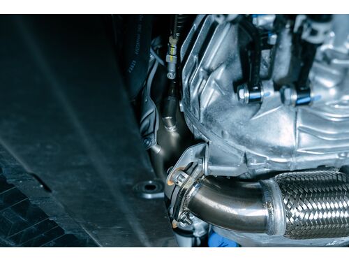 27WON Performance Resonated Valved Catback Exhaust for 2024+ Acura Integra Type S [DE5]