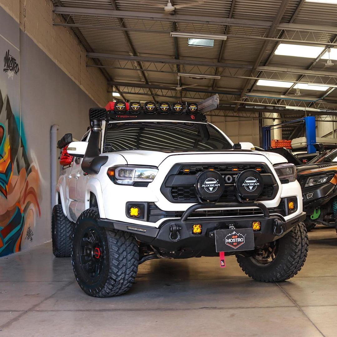 Auxbeam 360-PRO Series 9" LED Off Road Driving Lights – 270W, 37,776LM