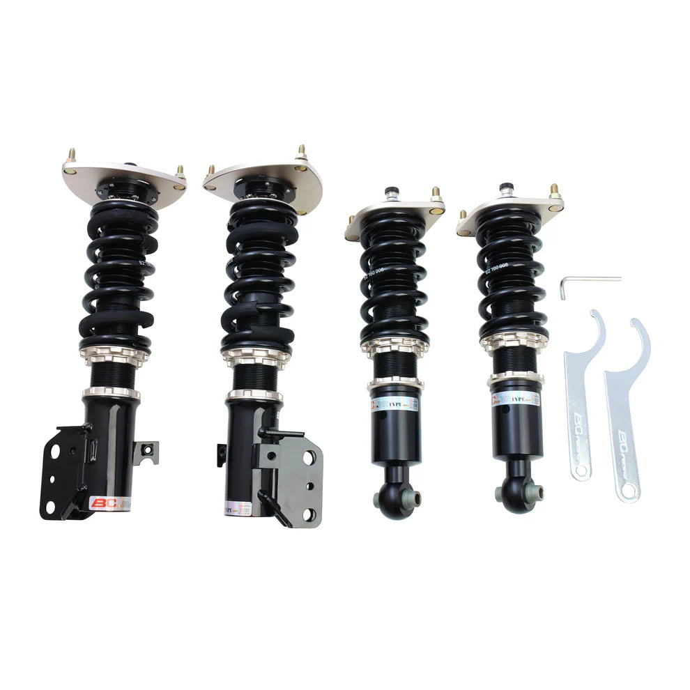 BR Series Coilovers for 2022+ Honda Civic Non-Si Sedan / Hatchback