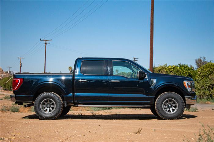 ICON Stage 4 Lift Kit CDCV for 2021-2024 Ford F-150 4WD