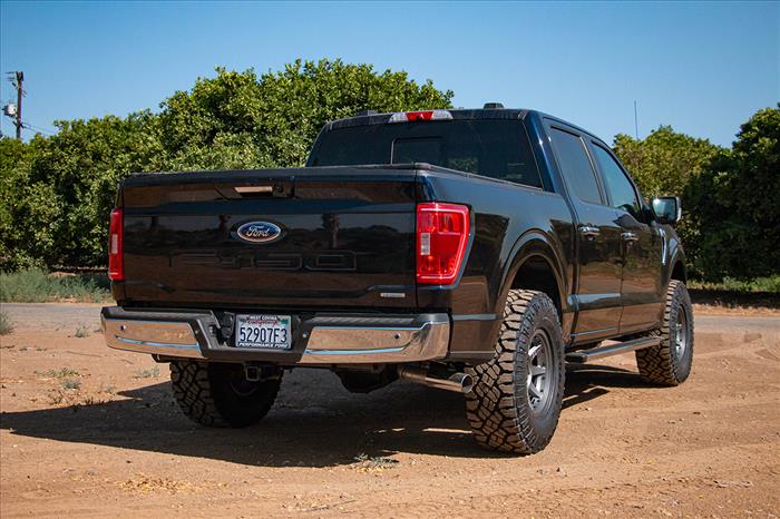 ICON Stage 4 Lift Kit CDCV for 2021-2024 Ford F-150 4WD