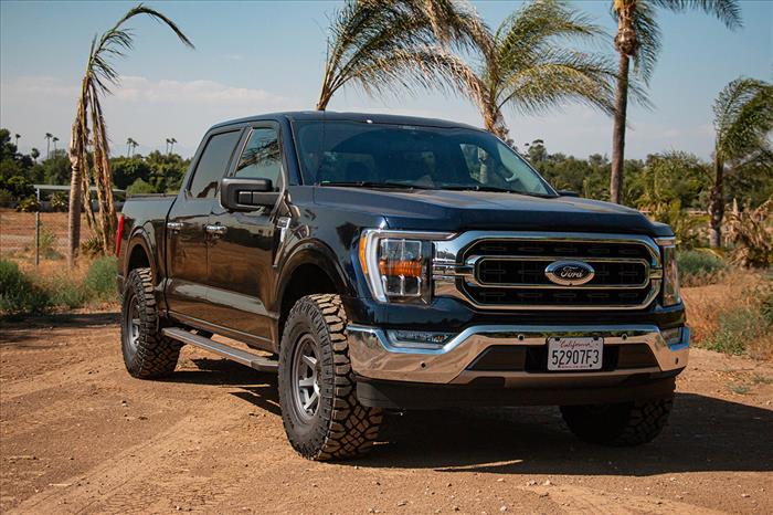 ICON Stage 4 Lift Kit CDCV for 2021-2024 Ford F-150 4WD