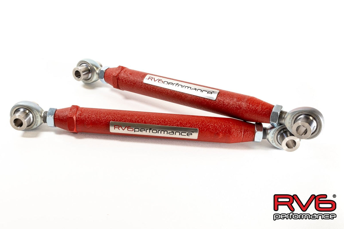 RV6 Adjustable Rear Lower A Arm (Adjusts Camber) for 2016+ Civic / 2023+ Integra - ** Returned Item **