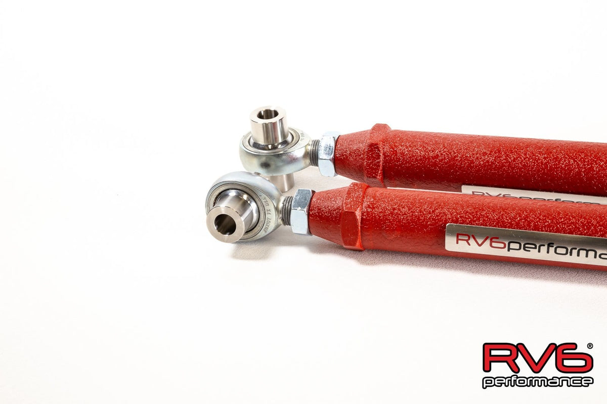 RV6 Adjustable Rear Lower A Arm (Adjusts Camber) for 2016+ Civic / 2023+ Integra - ** Returned Item **