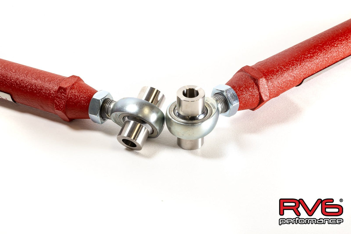 RV6 Adjustable Rear Lower A Arm (Adjusts Camber) for 2016+ Civic / 2023+ Integra - ** Returned Item **