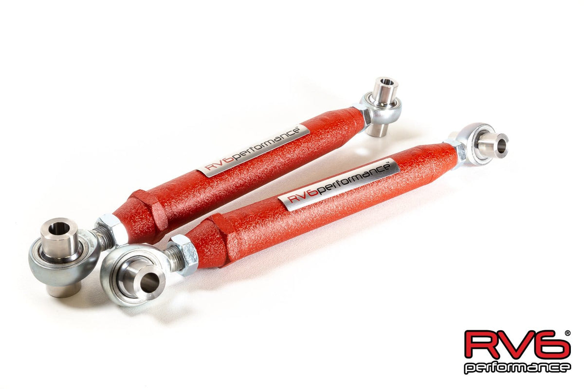 RV6 Adjustable Rear Lower A Arm (Adjusts Camber) for 2016+ Civic / 2023+ Integra - ** Returned Item **