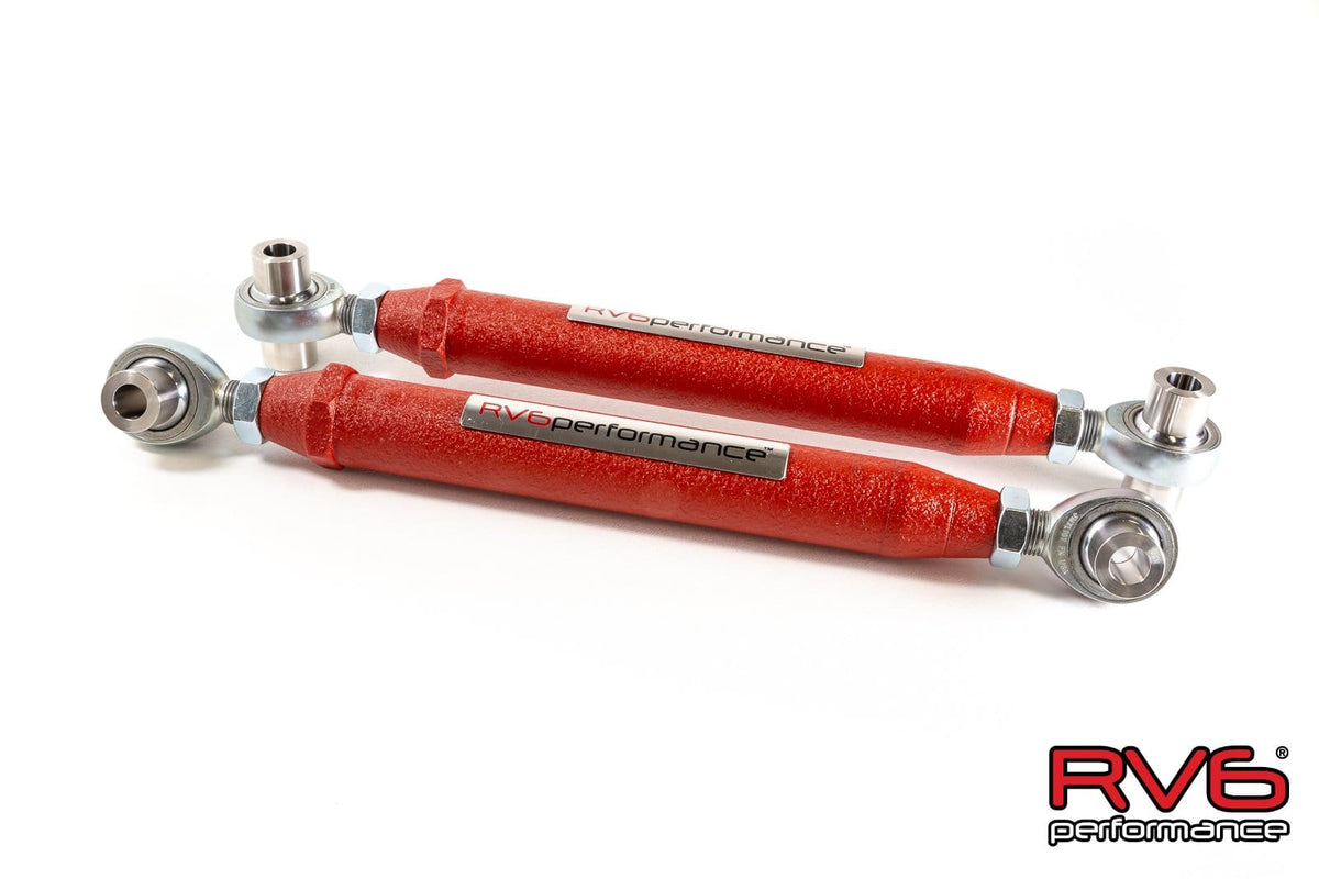 RV6 Adjustable Rear Lower A Arm (Adjusts Camber) for 2016+ Civic / 2023+ Integra - ** Returned Item **