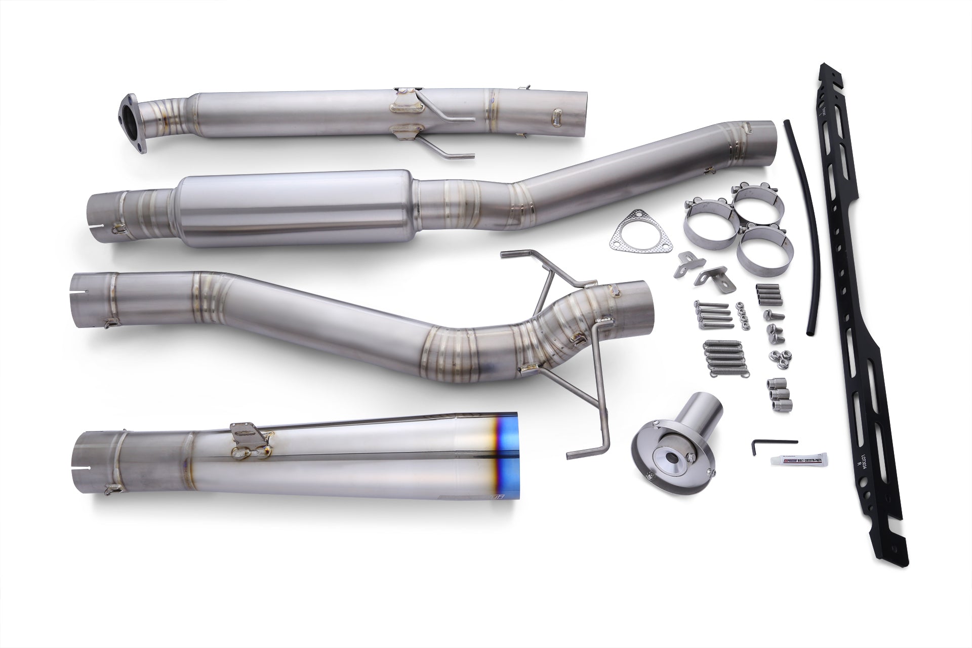 Tomei Full Titanium Exhaust System for 2023+ Type R [FL5]