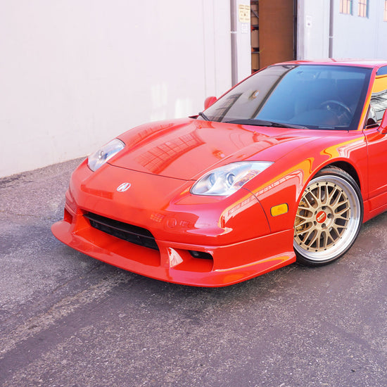 Epsilon+ Front Lip R-GT for 02-05 Acura/Honda NSX [NA2]