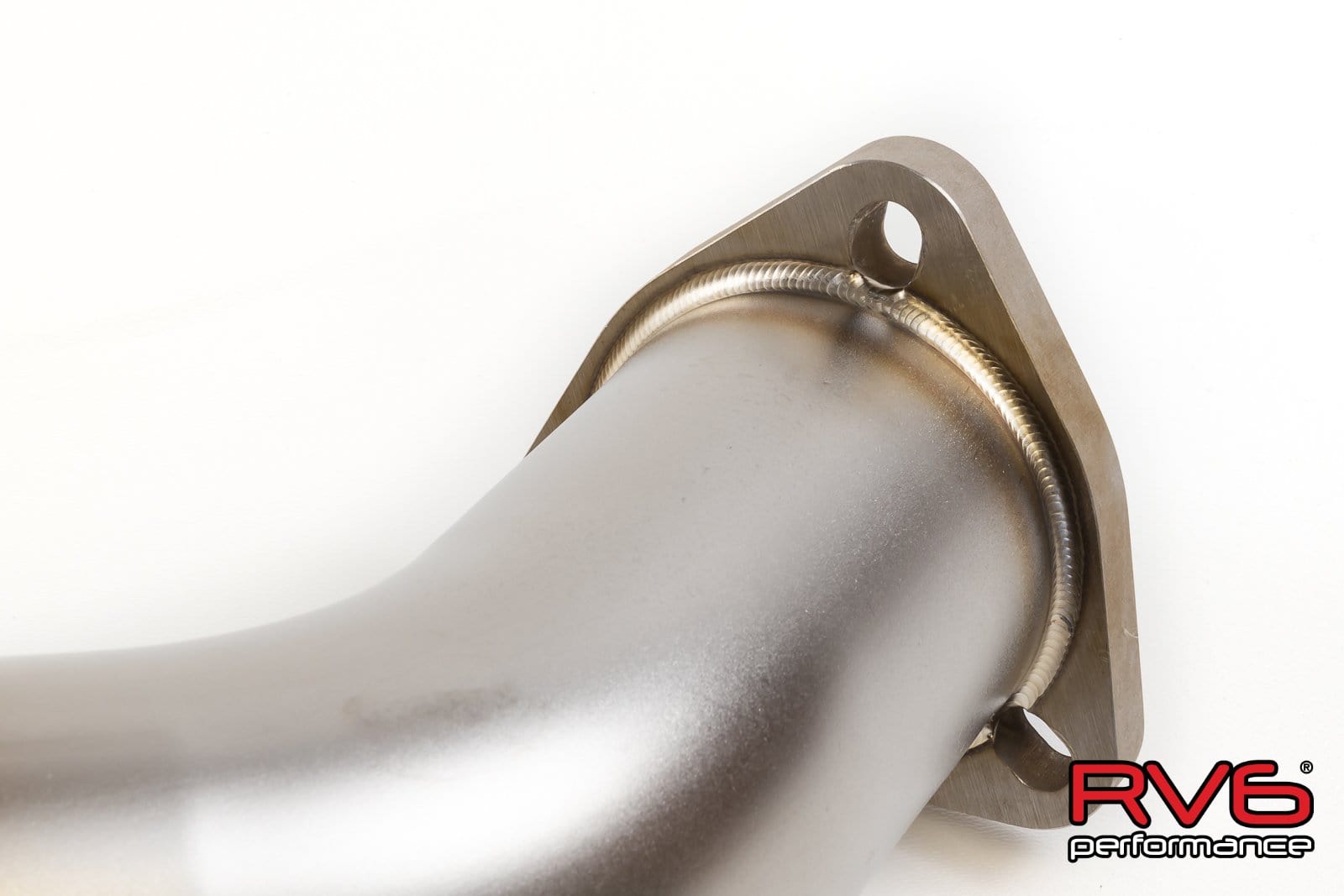 RV6 Front Pipe for 2016+ Honda Civic 1.5T - ** Returned Item **