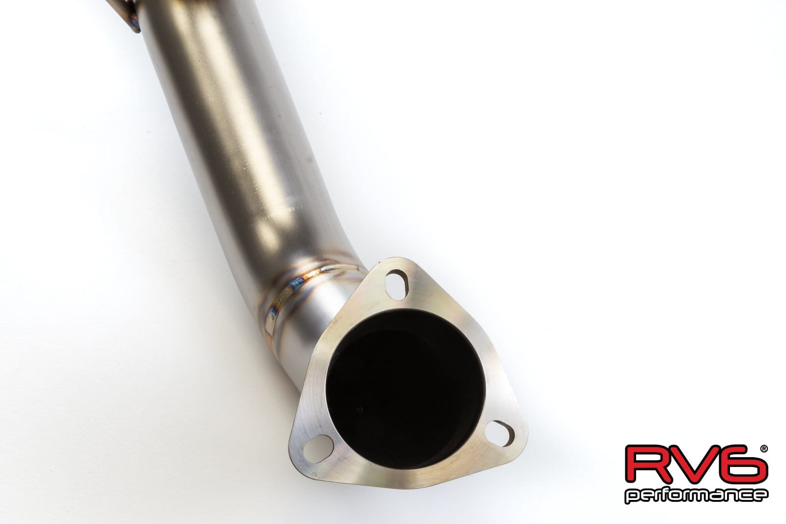 RV6 Front Pipe for 2016+ Honda Civic 1.5T - ** Returned Item **