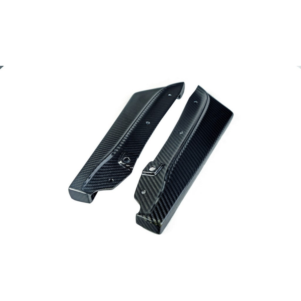 APR Carbon Fiber Rear Bumper Skirts for 2023+ FL5 Civic Type R