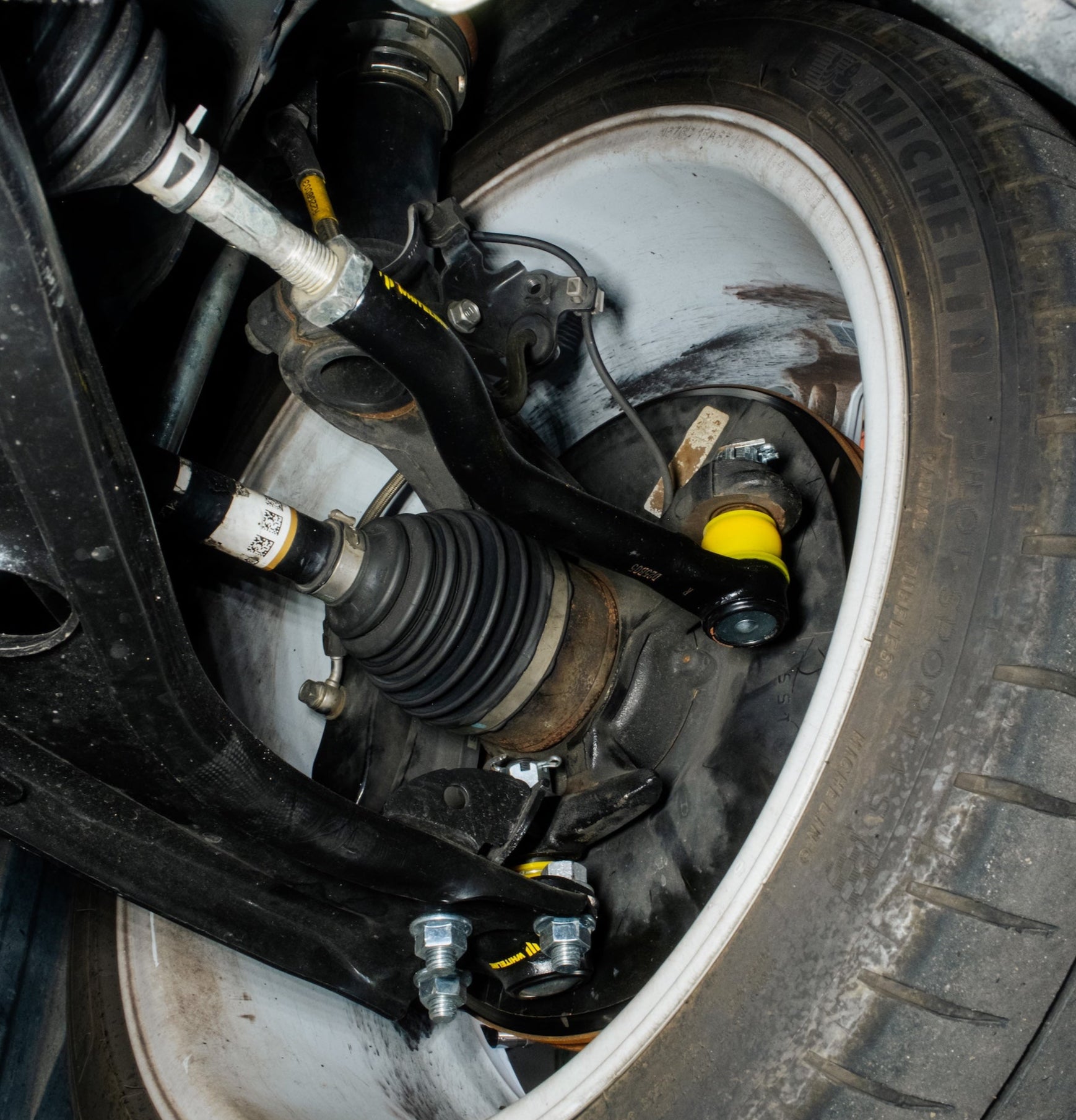 Whiteline Front Roll Center & Bump Steer Correction Kit for 2016+ Honda Civic/Integra [FC/FK/FE/FL/DE]