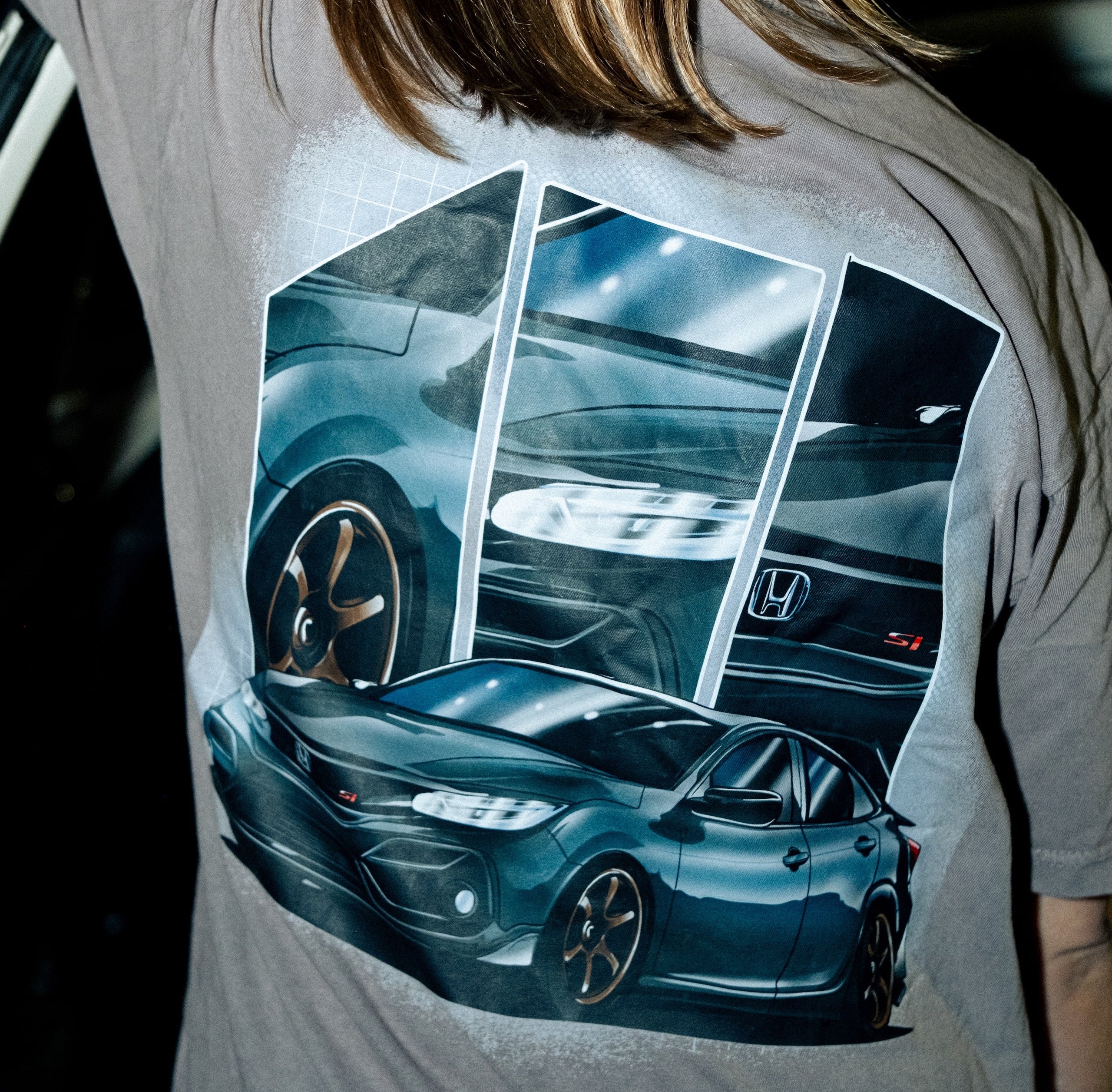 TSP "Dusk Apex Hunter" T-Shirt
