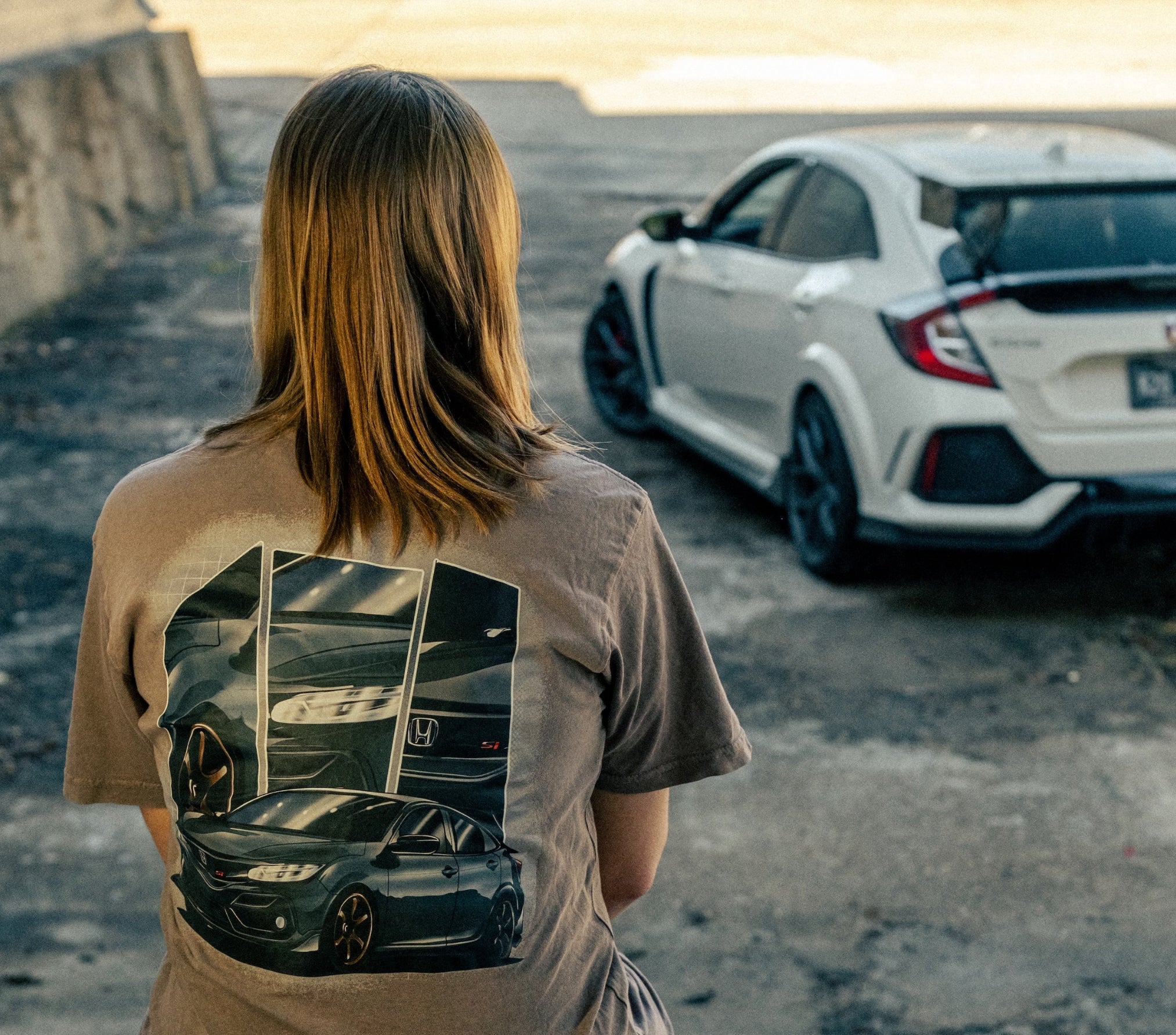 TSP "Dusk Apex Hunter" T-Shirt