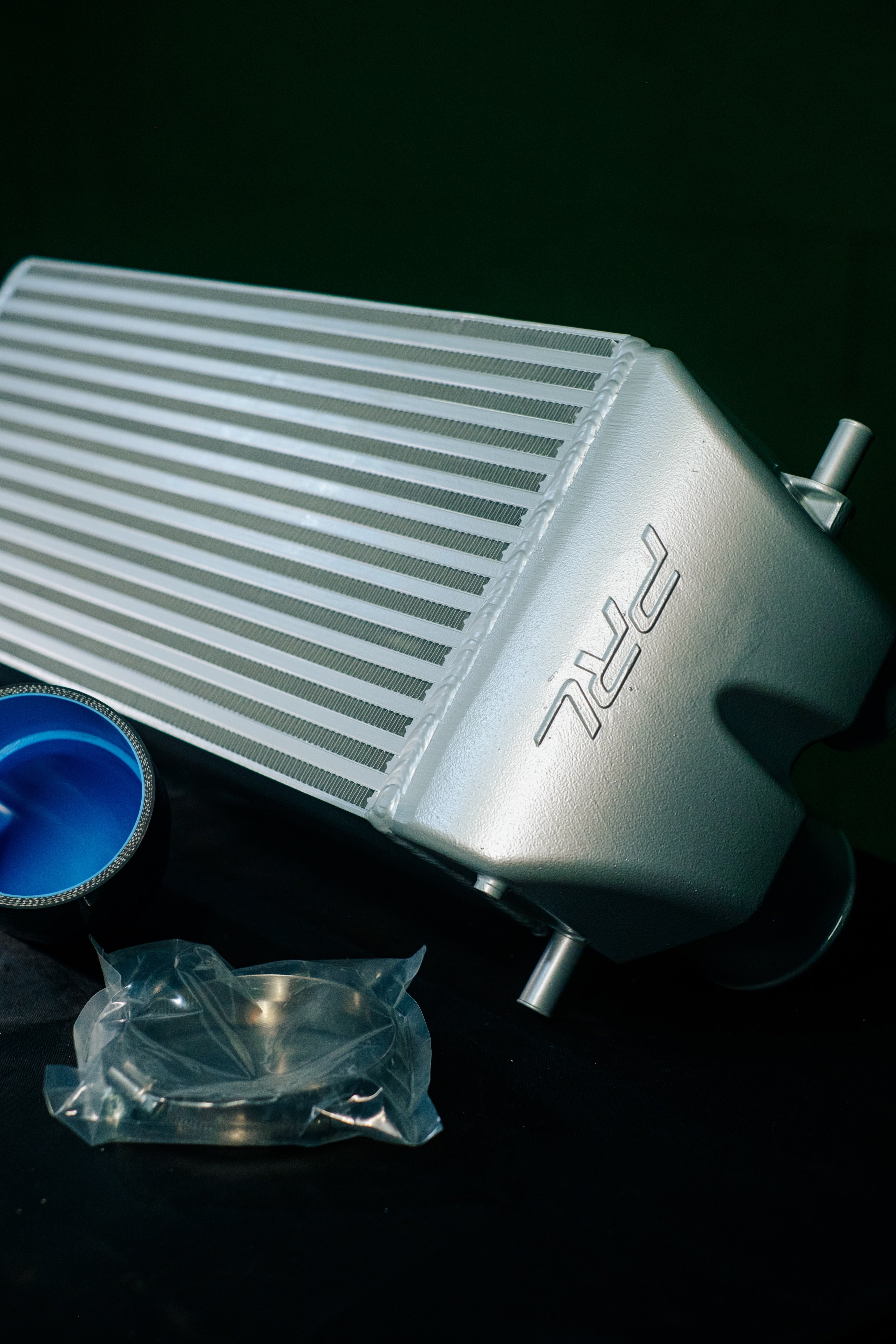 PRL Motorsports Intercooler for 2021-2025 Ford F-150 2.7L / 3.5L EcoBoost & Raptor