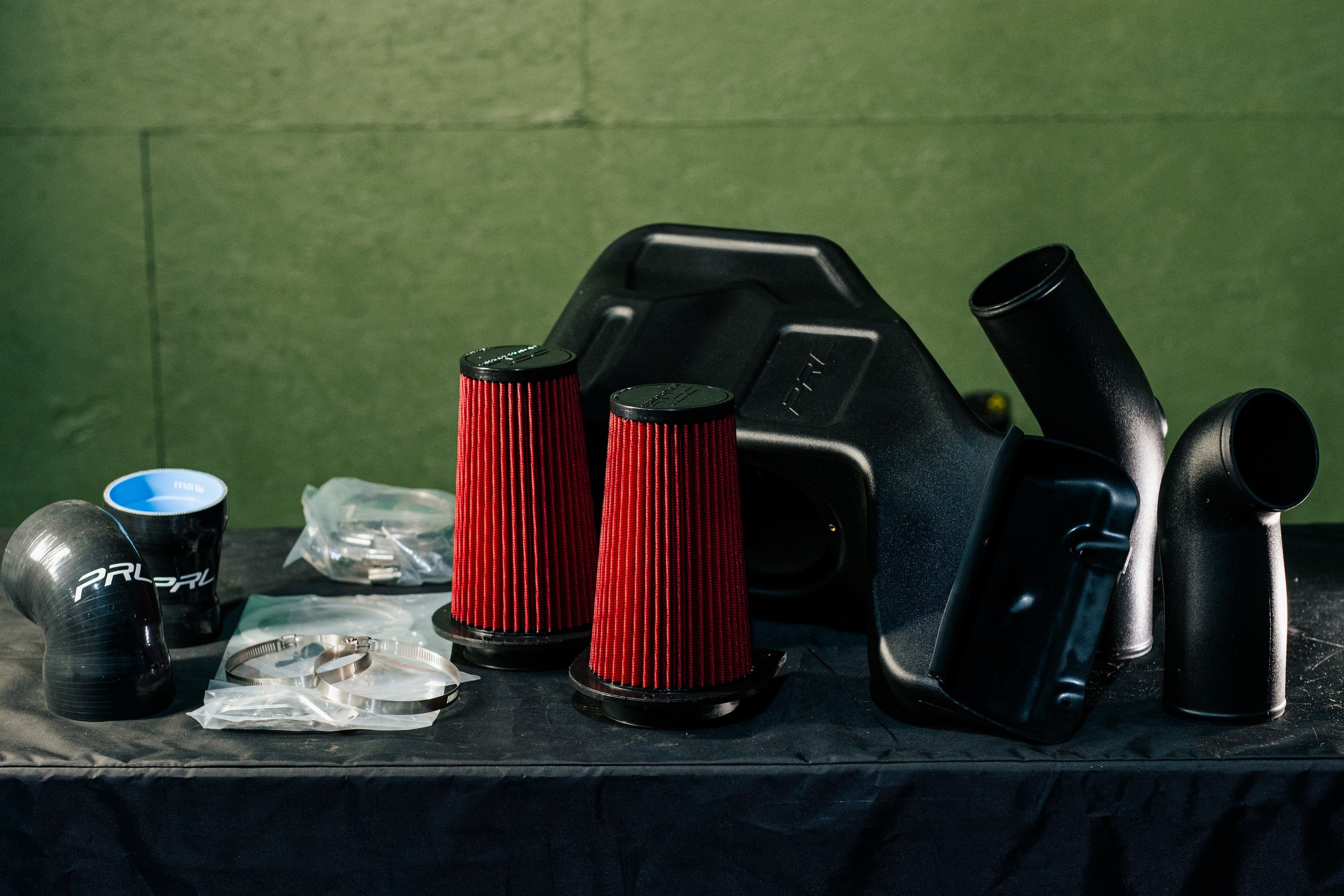 PRL Motorsports High Volume Intake for 2017-2025 Ford F-150 3.5L EcoBoost & Raptor