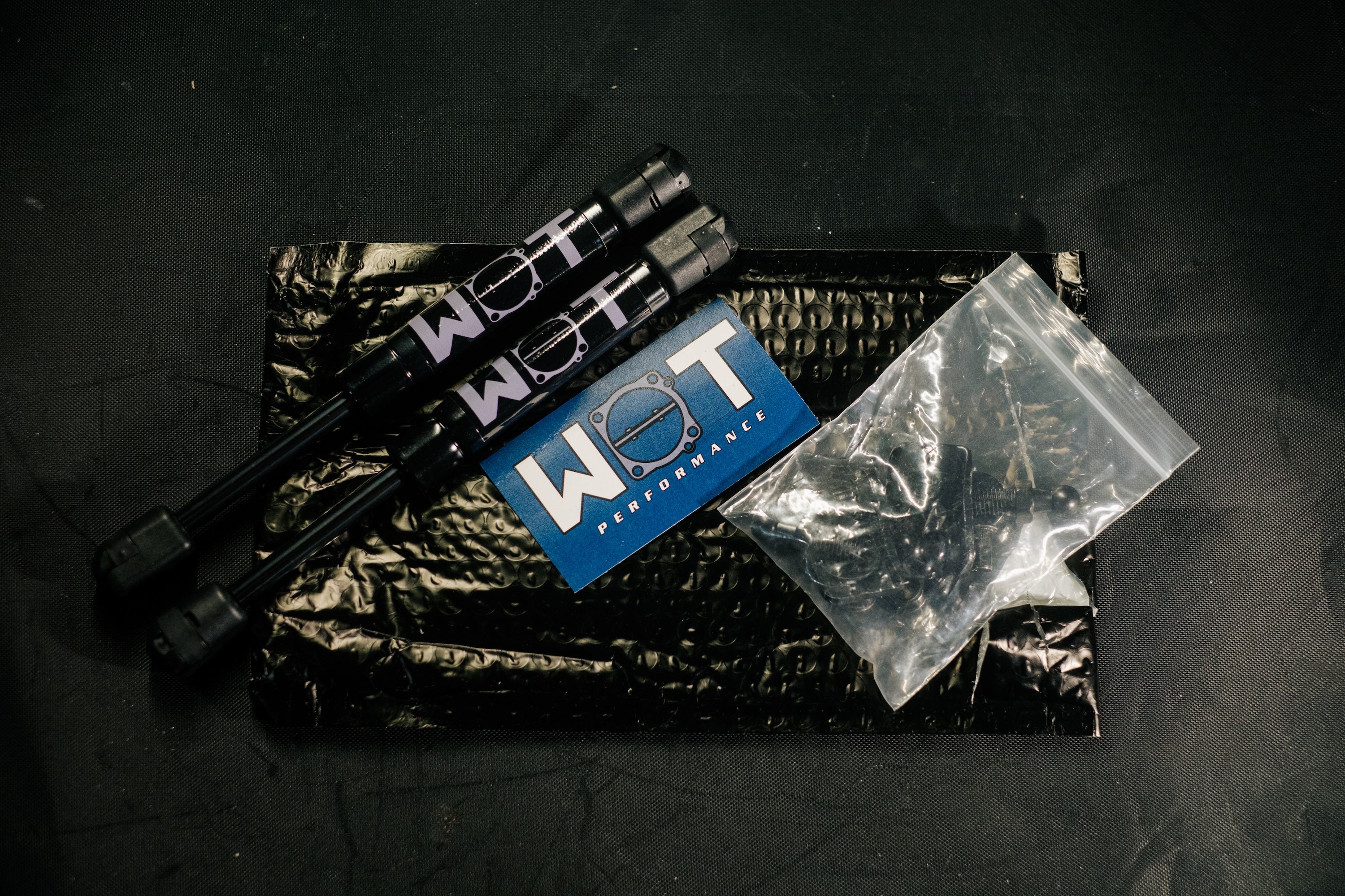 WOT Performance Hood Struts for 2017+ Honda Civic/Integra [FK/FE/FL/DE]