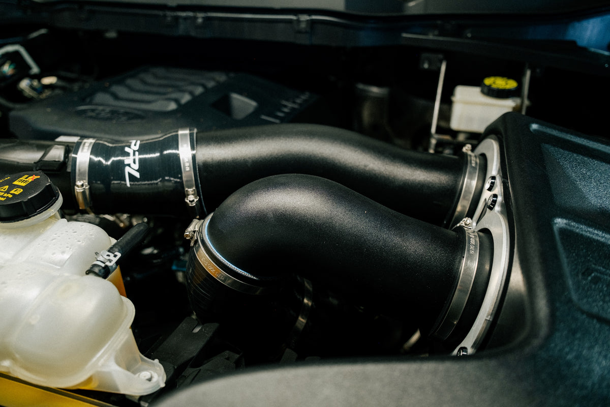 Engine Intake Step PRL Motorsports High Volume Intake for 2017-2025 Ford F-150 3.5L EcoBo
