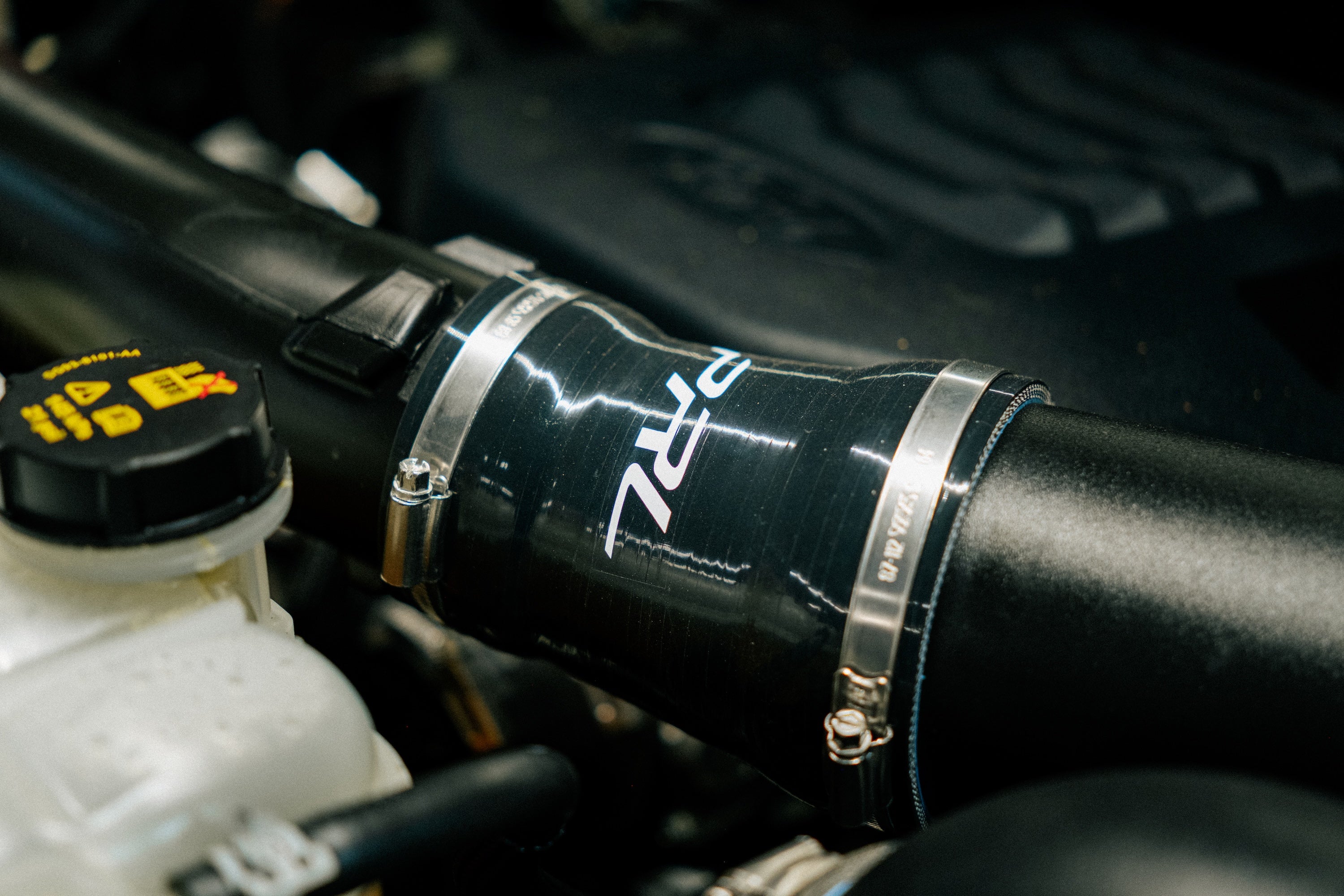 PRL Motorsports High Volume Intake for 2017-2025 Ford F-150 3.5L EcoBoost & Raptor