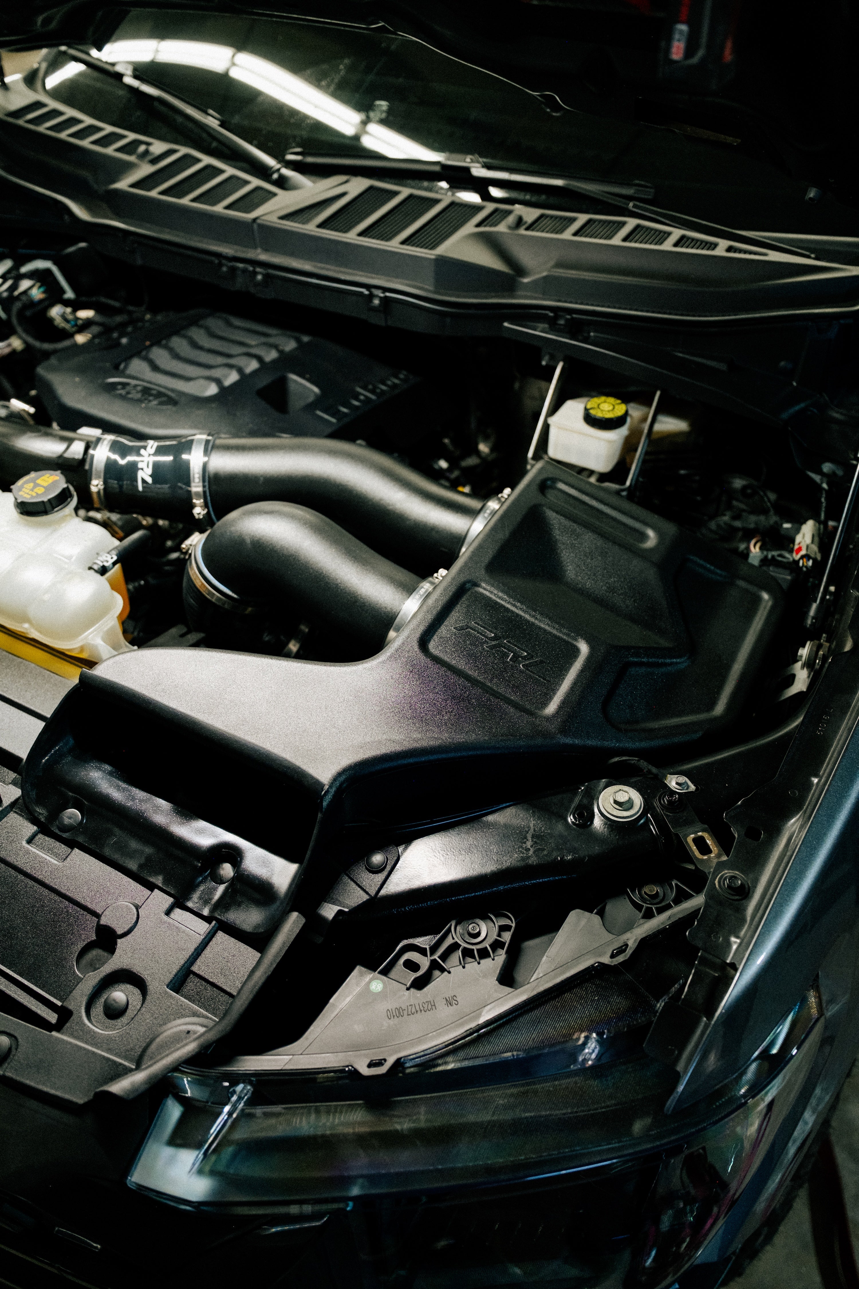 PRL Motorsports High Volume Intake for 2017-2025 Ford F-150 3.5L EcoBoost & Raptor