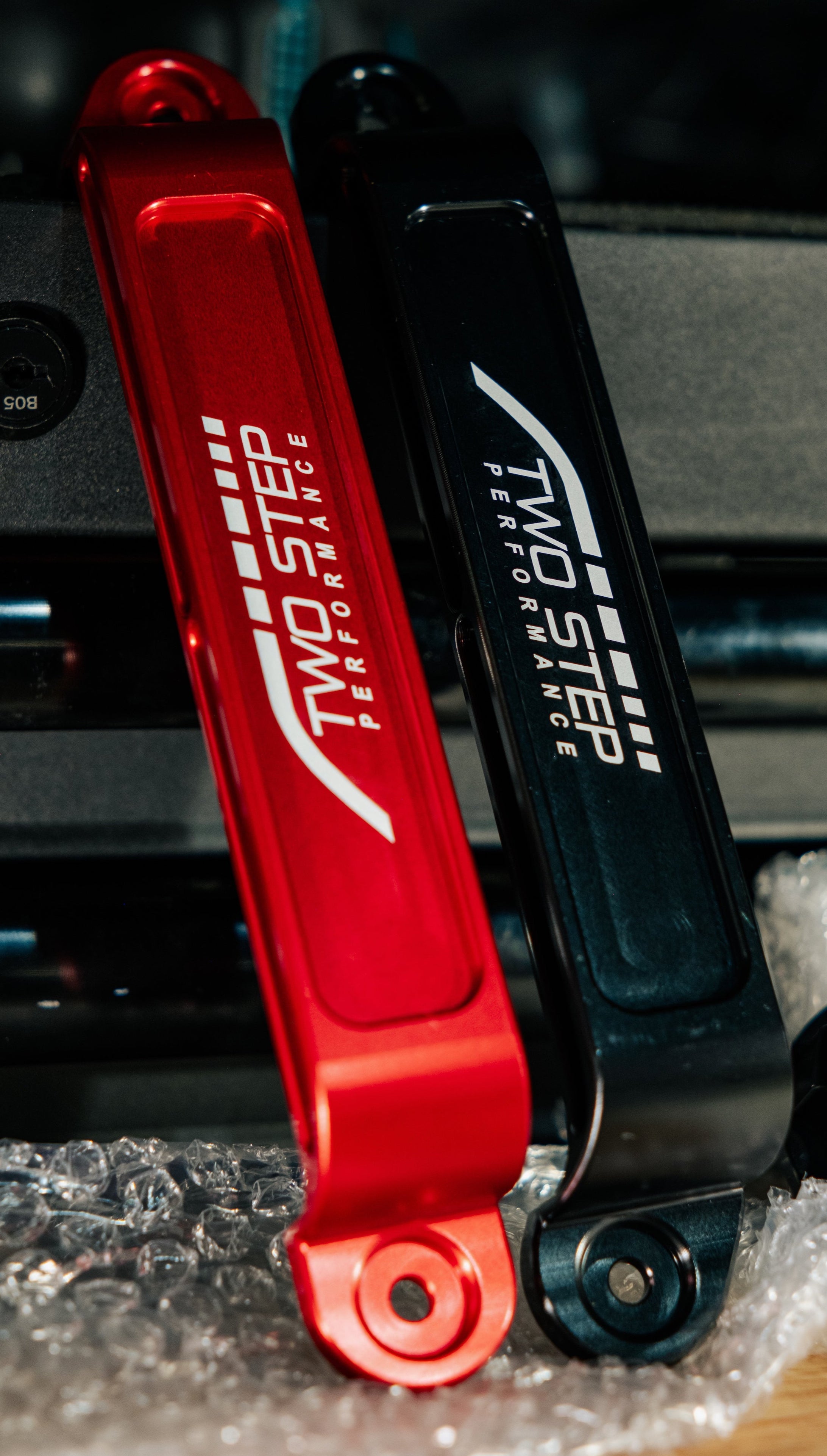 TSP Billet Battery Tie Down for 2016+ Honda/Acura