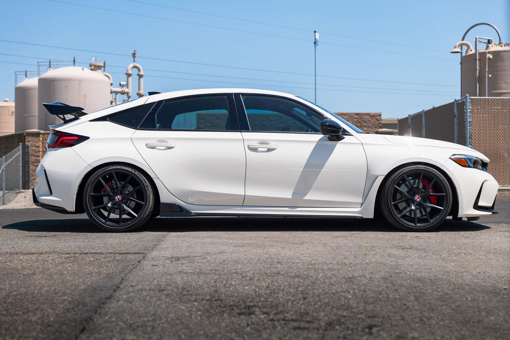 Swift Springs Sport Lowering Springs for 2023+ Honda Civic Type R [FL5]