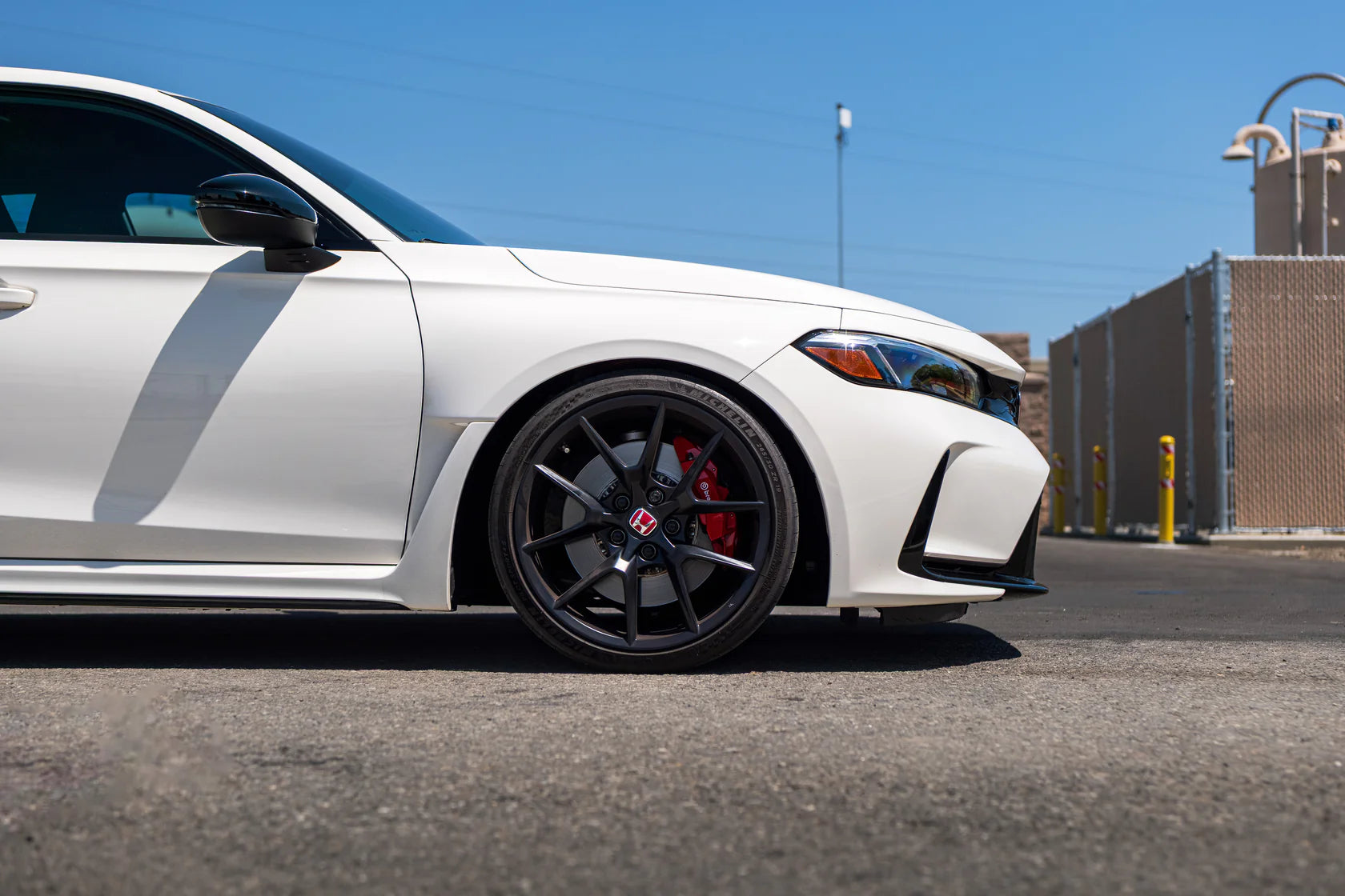 Swift Springs Sport Lowering Springs for 2023+ Honda Civic Type R [FL5]