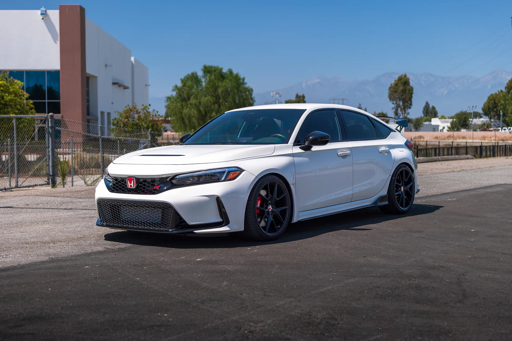 Swift Springs Sport Lowering Springs for 2023+ Honda Civic Type R [FL5]