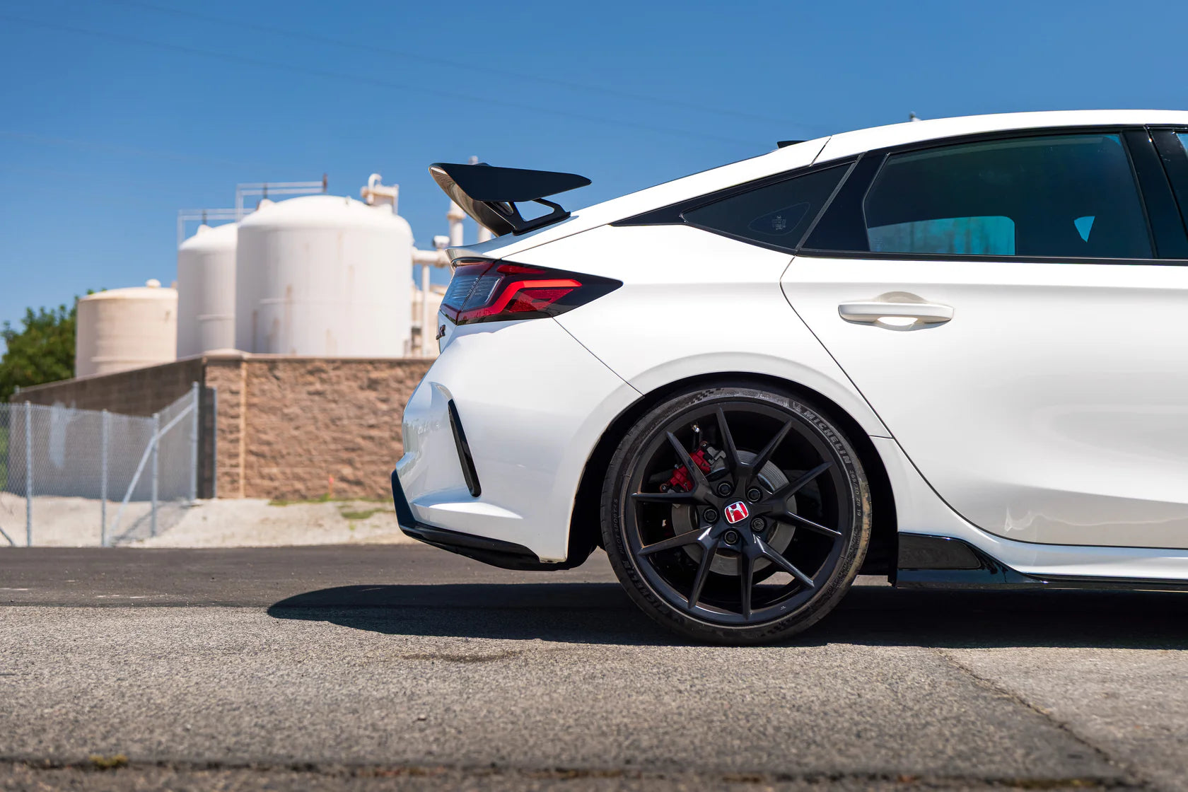 Swift Springs Sport Lowering Springs for 2023+ Honda Civic Type R [FL5]