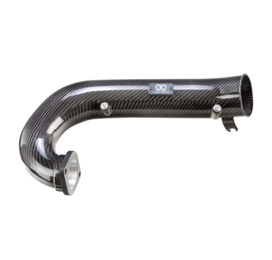 Infinity Design Carbon Fiber Turbocharger Inlet for 2023+ Honda Civic Type R / 2023 Acura Integra Type S [FL5/DE5]