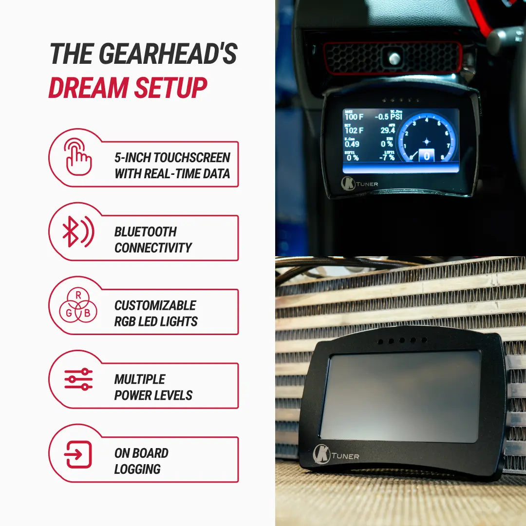KTuner V2.0 Tuning Package w/ Free TSP Tune & 2 Day Shipping! - ** Returned Item **
