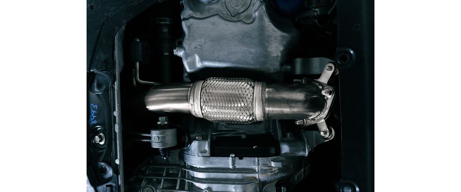 27WON Performance Valved Exhaust System for 2023+ Honda Civic Type R [FL5]