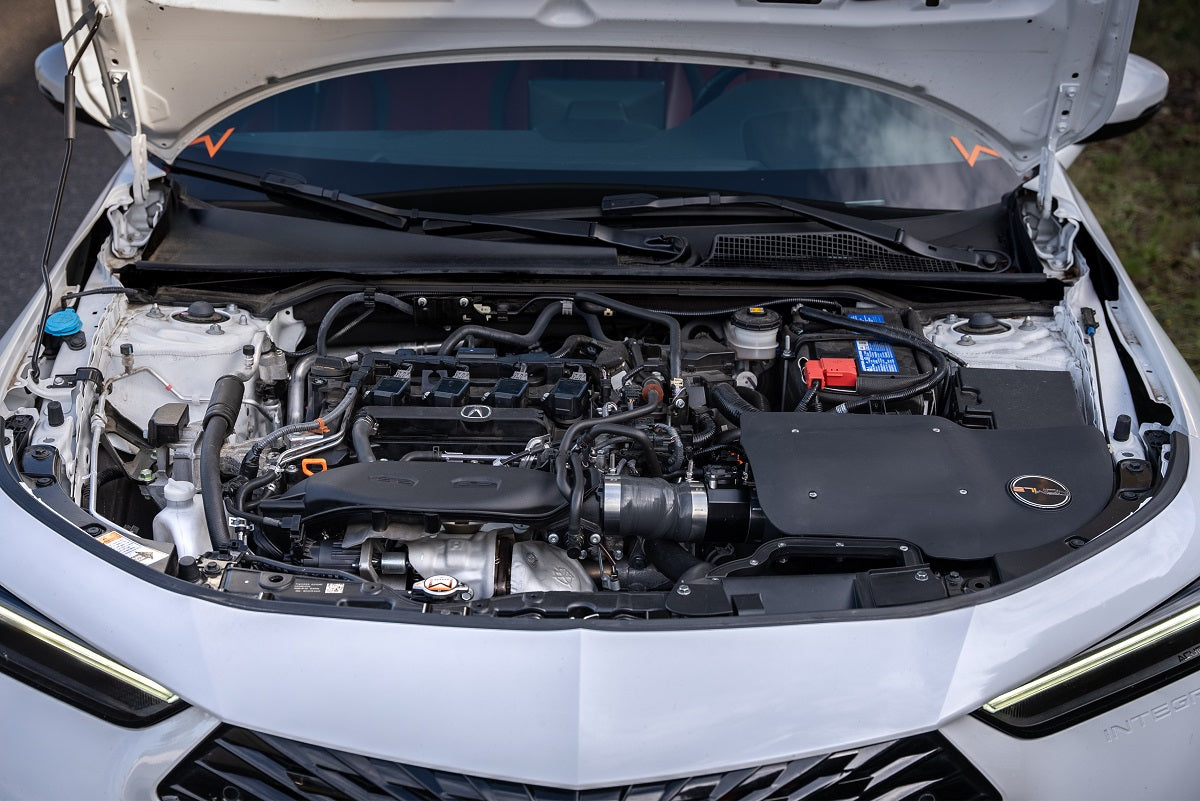 27WON Cold Air Intake for 2022+ Honda Civic / 2023+ Acura Integra 1.5T [FE1/FL1/DE4] - ** Returned Item **