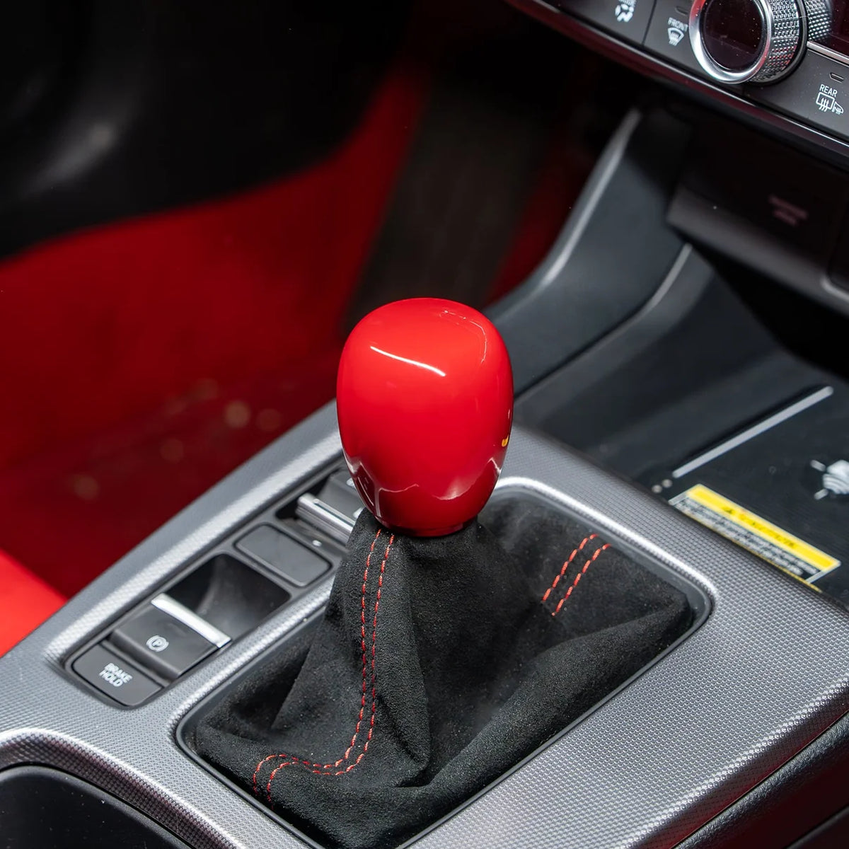 Billetworkz Weighted Shift Knob - The Chonk