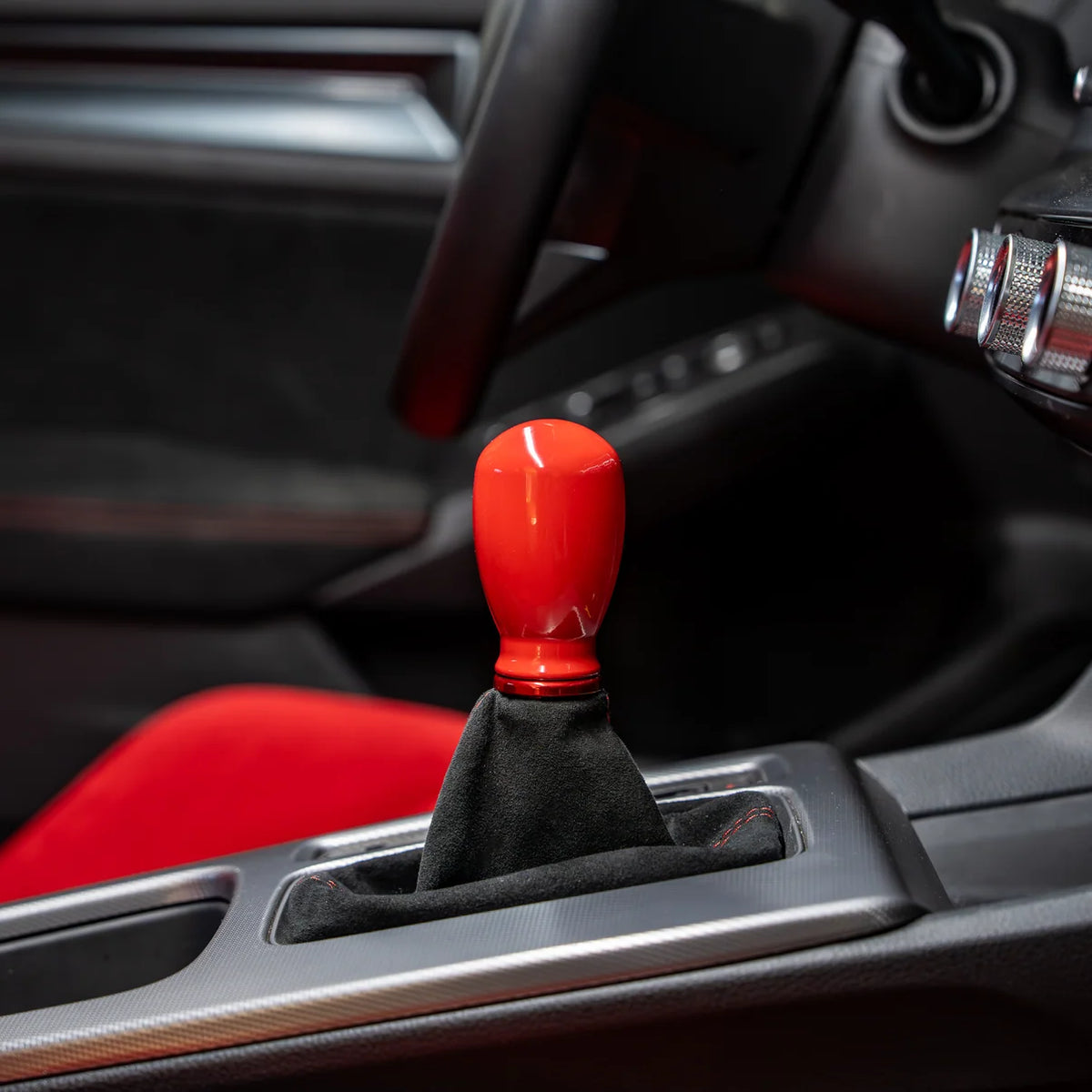 Billetworkz Weighted Shift Knob - The Nexus