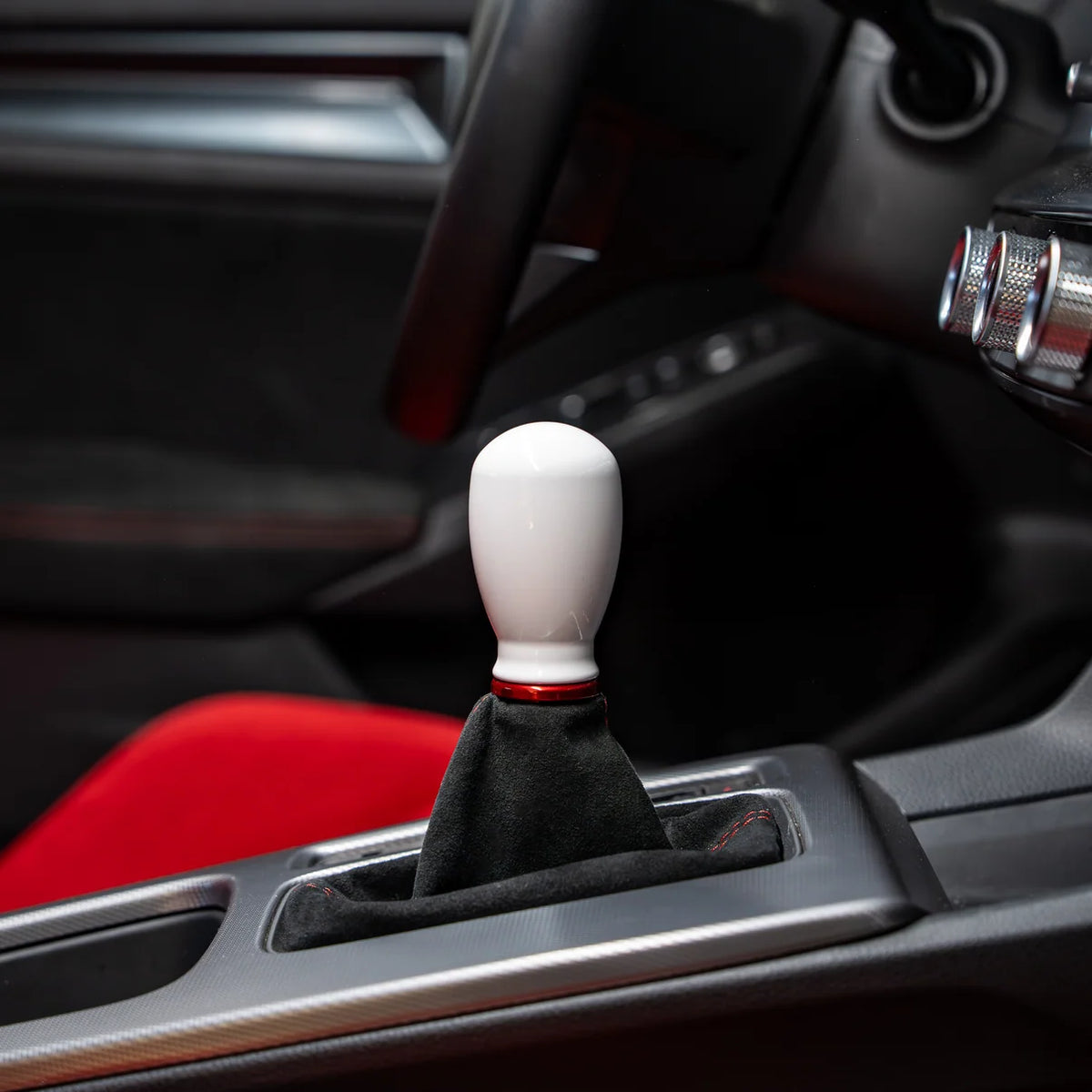 Billetworkz Weighted Shift Knob - The Nexus