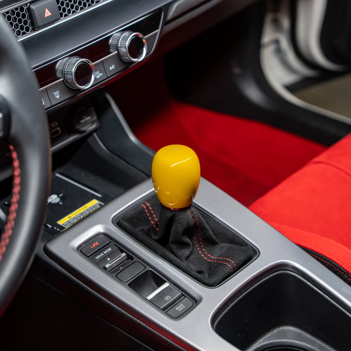 Billetworkz Weighted Shift Knob - The Chonk