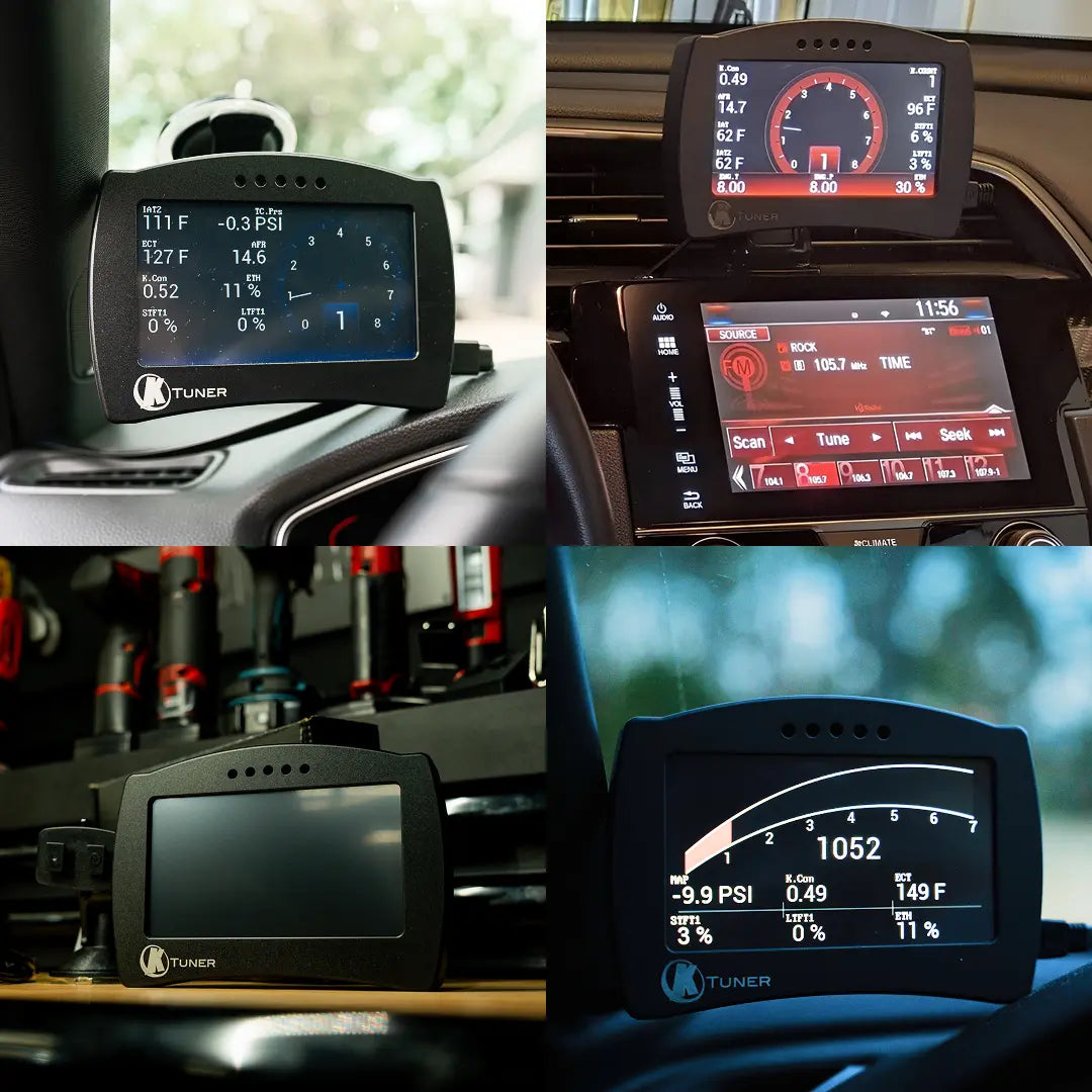 KTuner V2.0 Tuning Package w/ Free TSP Tune & 2 Day Shipping! - ** Returned Item **