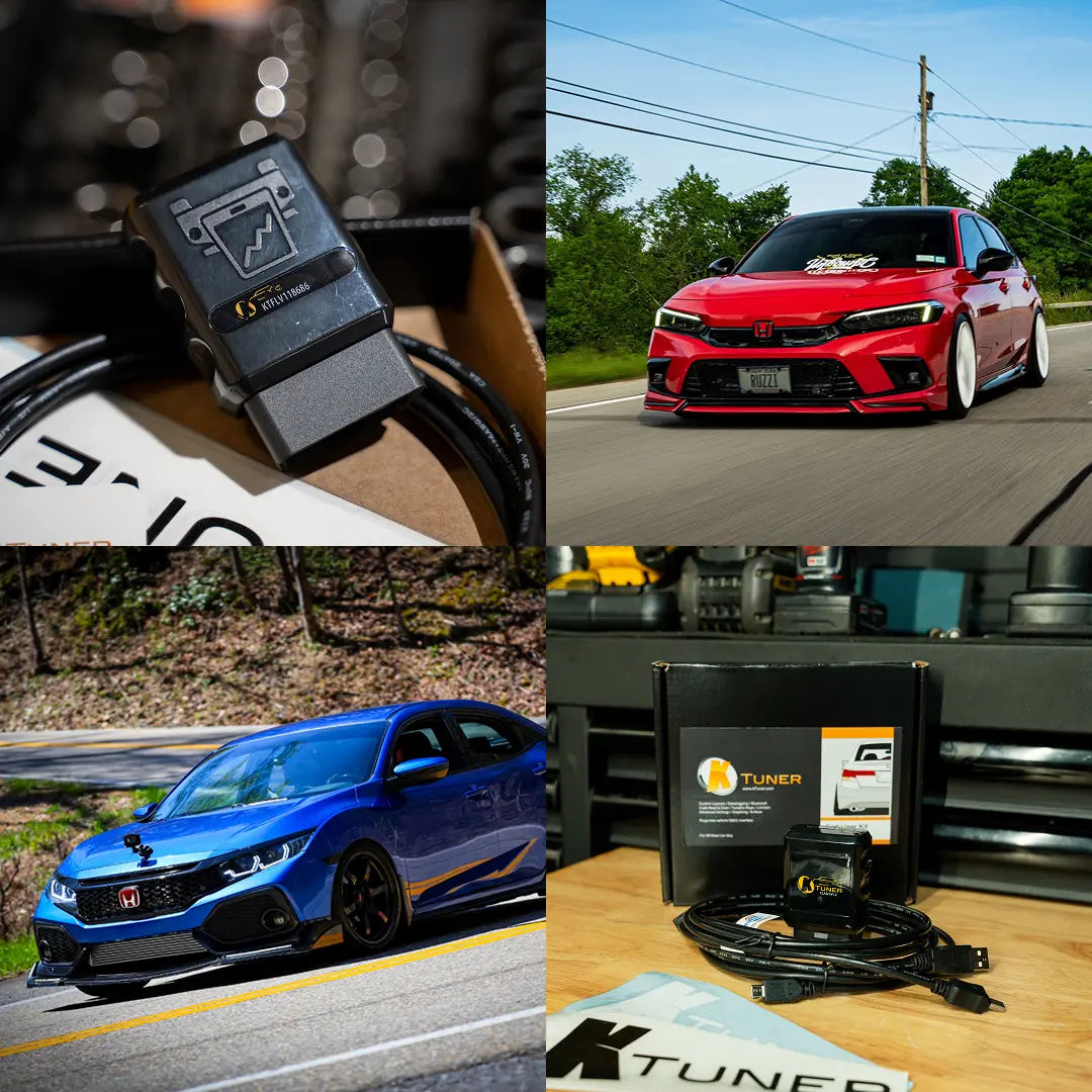KTuner V1.2 Tuning Package w/ Free TSP Tune & 2 Day Shipping! - ** Returned Item **