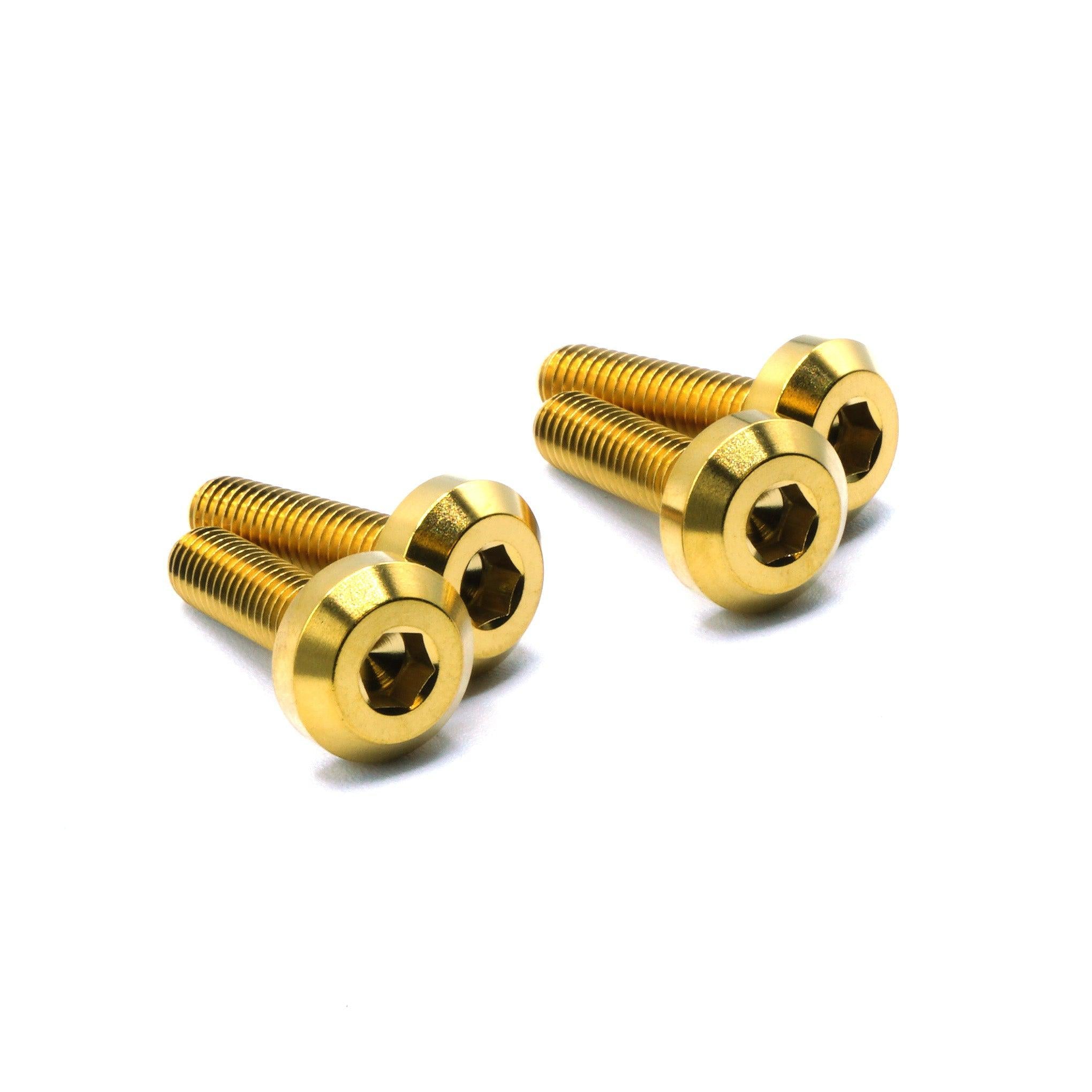 Dress Up Bolts Titanium Hardware Coil Pack Kit for Honda K20/K24