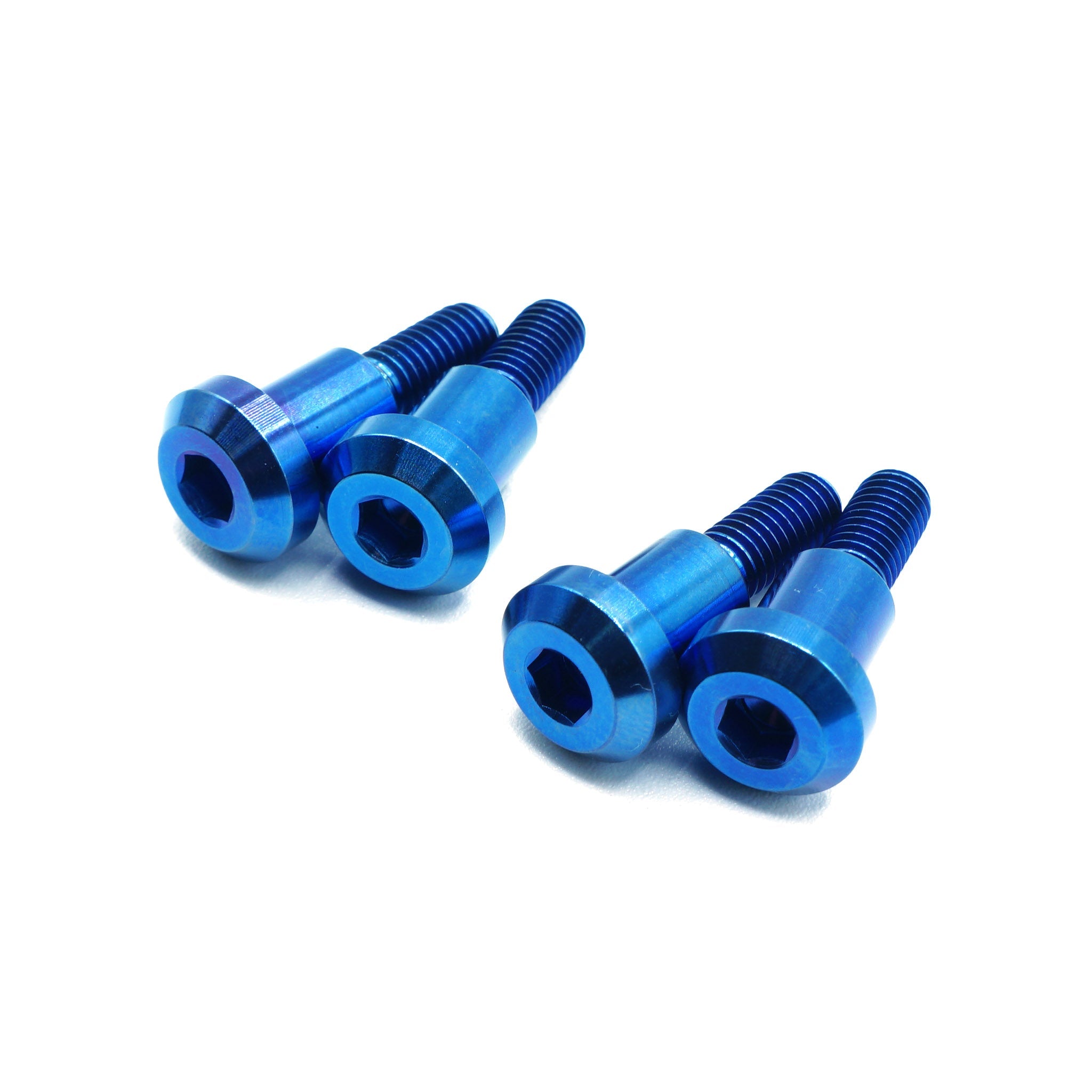 Dress Up Bolts Titanium Hardware Engine Cover Kit for Honda K20C1/8 Engine [FK8/FL5/DE5]