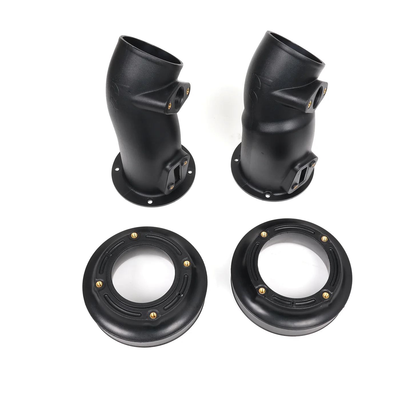 Hybrid Racing Formula Intake Tube Upgrade for 2017-2021 Honda Civic Type R [FK8]