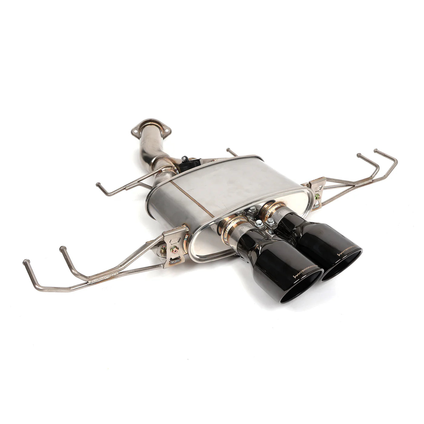 Hybrid Racing Formula Valved Exhaust for 2023+ Honda Civic Type R [FL5]