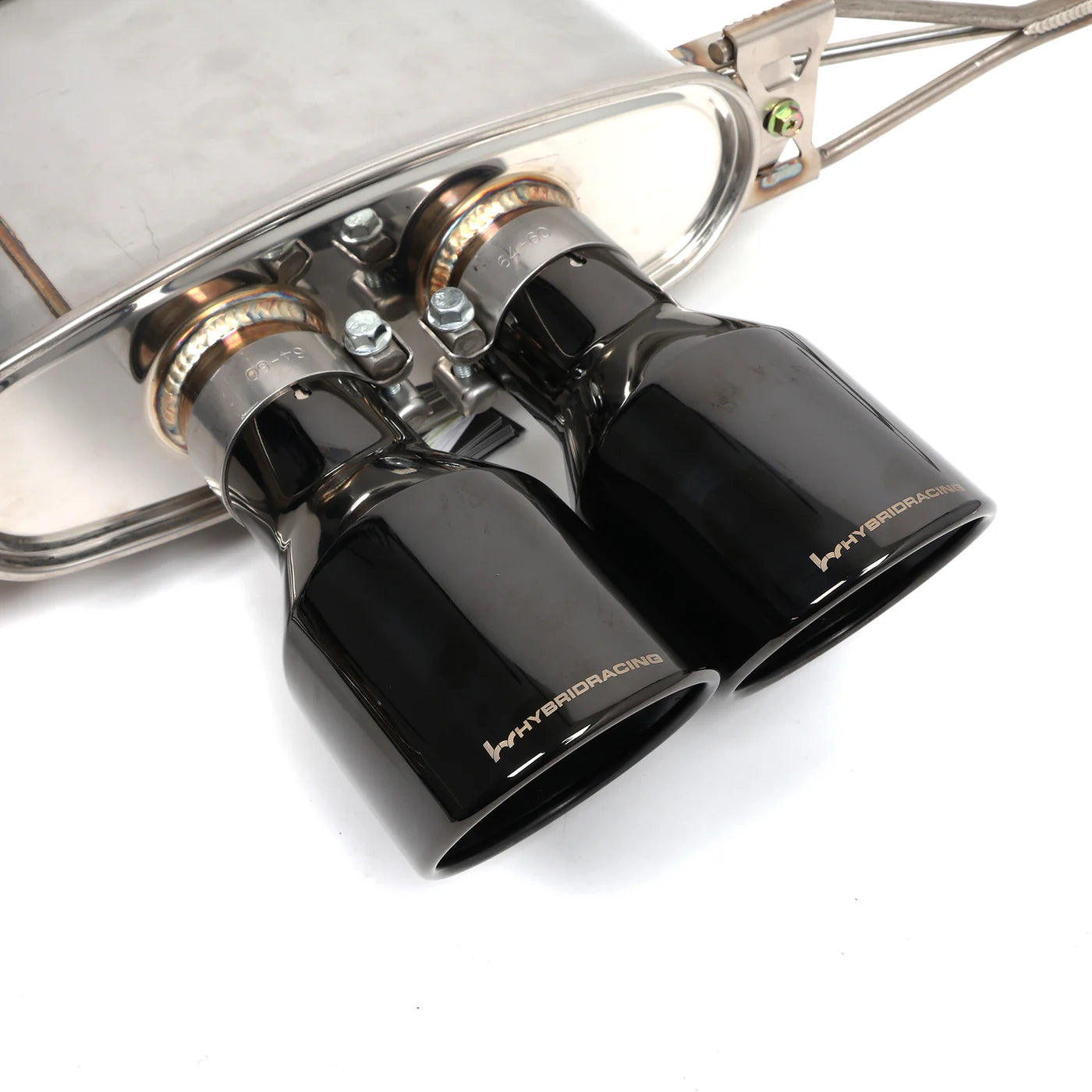 Hybrid Racing Formula Valved Exhaust for 2023+ Honda Civic Type R [FL5]