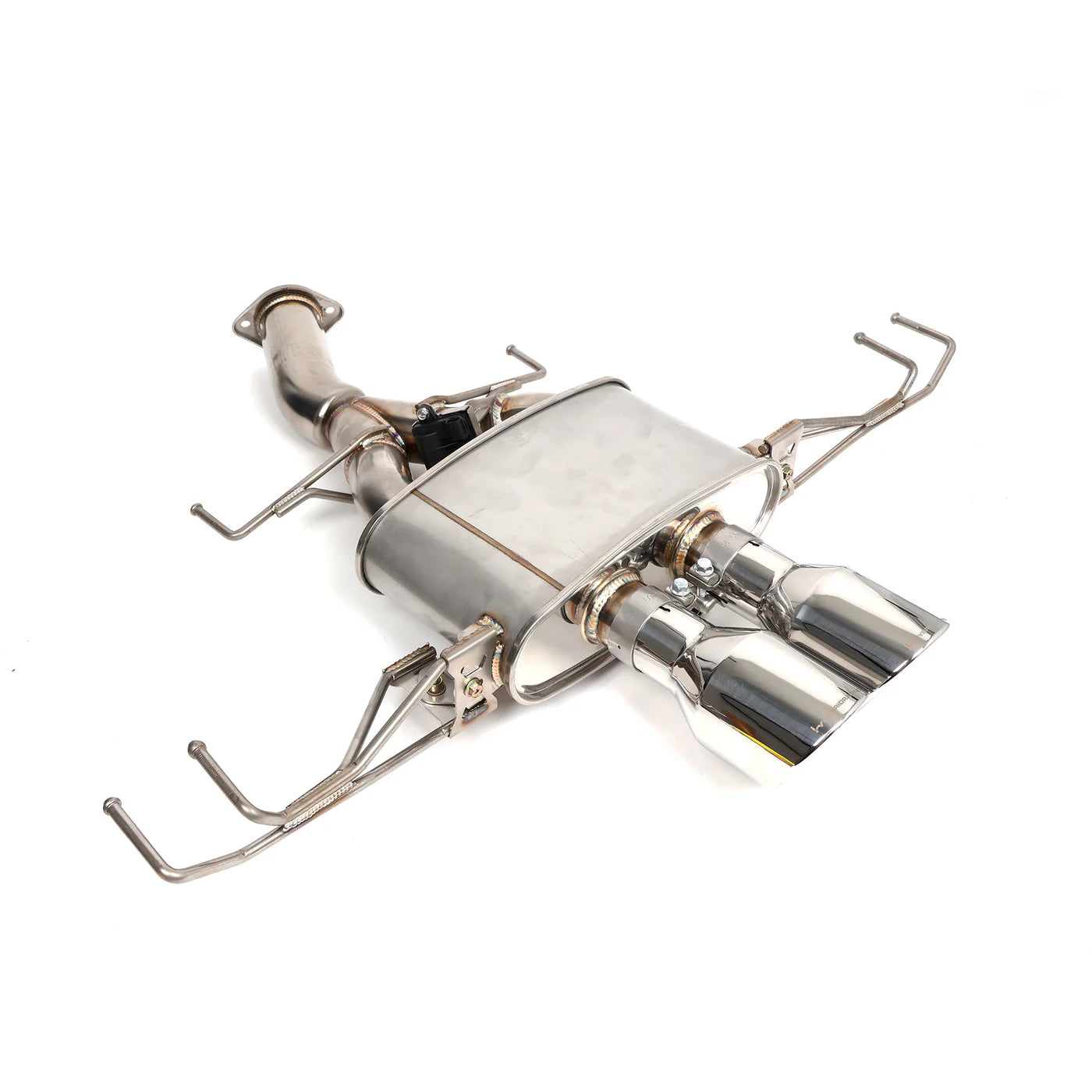Hybrid Racing Formula Valved Exhaust for 2023+ Honda Civic Type R [FL5]