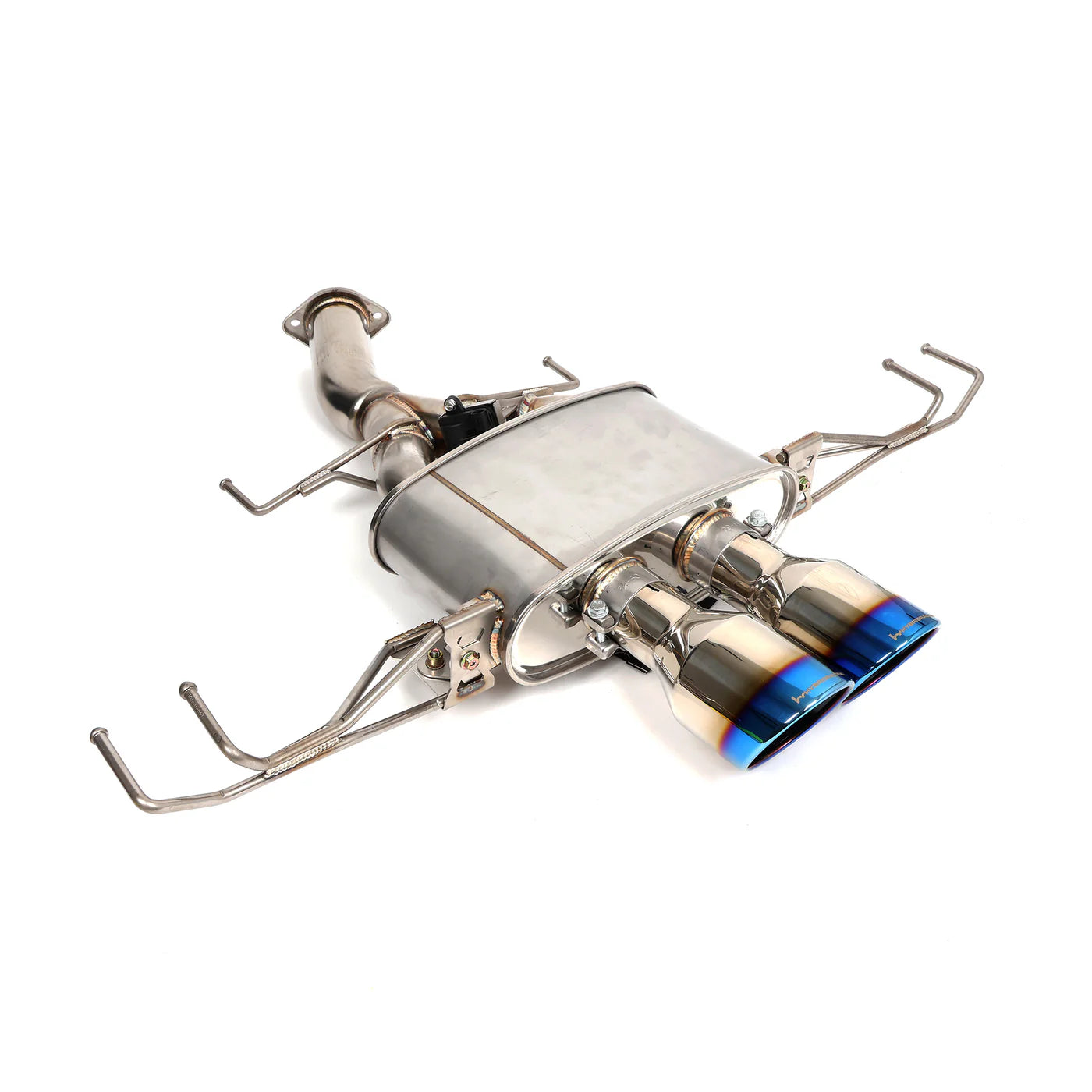 Hybrid Racing Formula Valved Exhaust for 2023+ Honda Civic Type R [FL5]