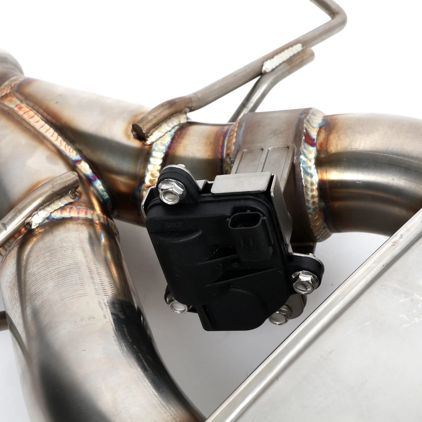 Hybrid Racing Formula Valved Exhaust for 2023+ Honda Civic Type R [FL5]